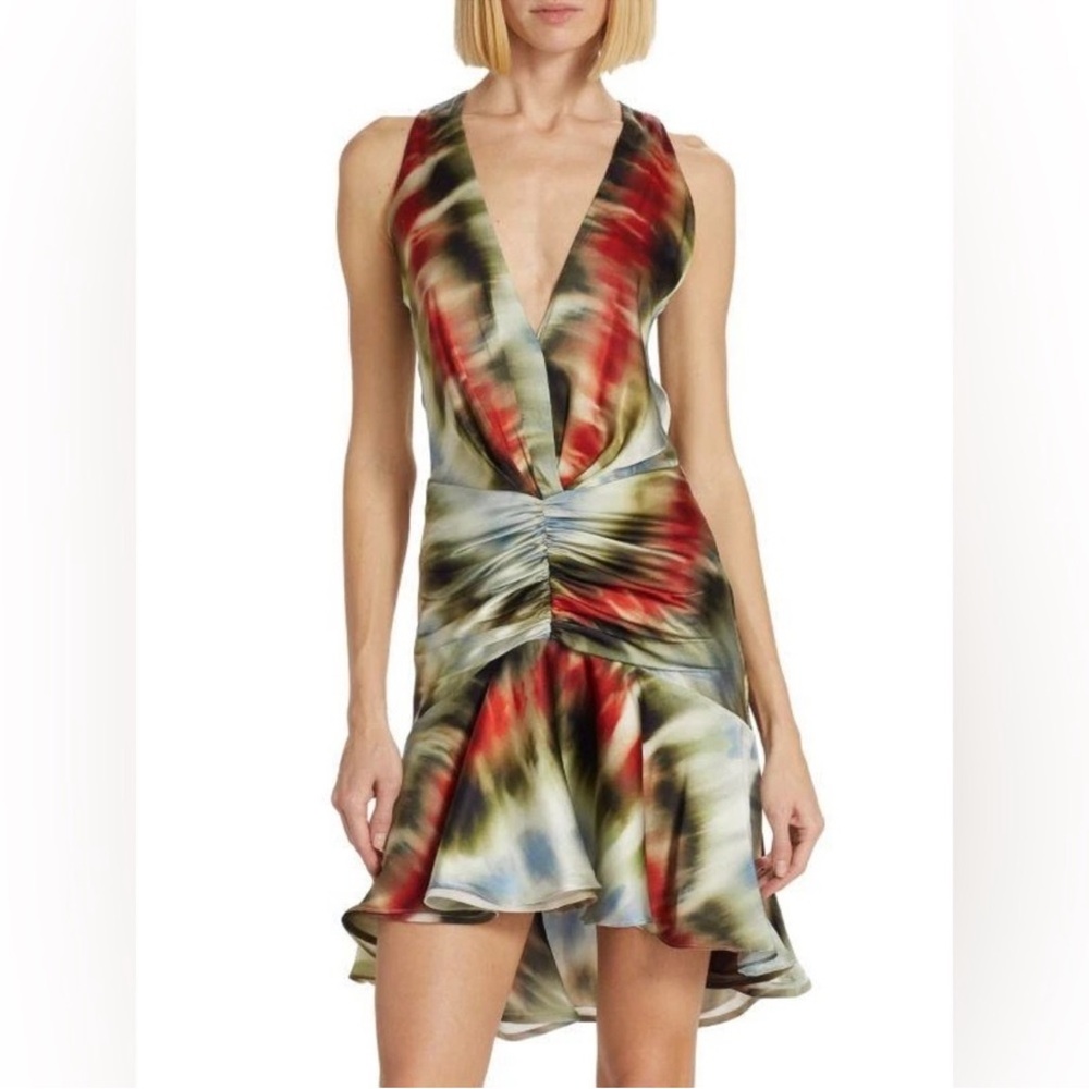 Silvia Tcherassi Multicolor Dress